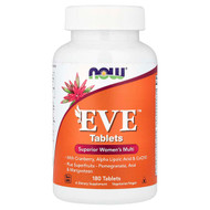 <img alt="NOW Foods, EVE, Superior Womens Multi, 180 Tablets" title="NOW Foods, EVE, Superior Womens Multi, 180 Tablets,733739037978"
