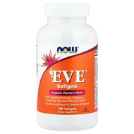 <img alt="NOW Foods, EVE, Superior Womens Multi, 180 Softgels" title="NOW Foods, EVE, Superior Womens Multi, 180 Softgels,733739038036"