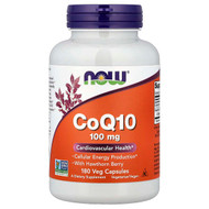 <img alt="NOW Foods, CoQ10 With Hawthorn Berry, 180 Veg Capsules" title="NOW Foods, CoQ10 With Hawthorn Berry, 180 Veg Capsules,733739032133"
