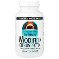 <img alt="Source Naturals, PectImmune, Modified Citrus Pectin, 120 Capsules" title="Source Naturals, PectImmune, Modified Citrus Pectin, 120 Capsules,021078020202"