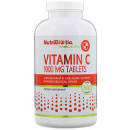 <img alt="NutriBiotic, Immunity, Vitamin C, 1000 mg, 500 Vegan Tablets" title="NutriBiotic, Immunity, Vitamin C, 1000 mg, 500 Vegan Tablets,728177002824"