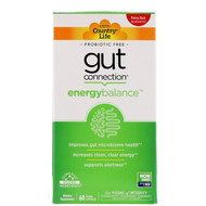 <img alt="Country Life, Gut Connection, Energy Balance, 60 Vegan Capsules" title="Country Life, Gut Connection, Energy Balance, 60 Vegan Capsules,015794030089"