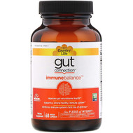 <img alt="Country Life, Gut Connection, Immune Balance, 60 Vegan Capsules" title="Country Life, Gut Connection, Immune Balance, 60 Vegan Capsules,015794030140"