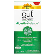 <img alt="Country Life, Gut Connection Digestive Balance, 60 Vegan Capsules" title="Country Life, Gut Connection Digestive Balance, 60 Vegan Capsules,015794030263"