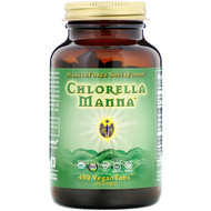 <img alt="HealthForce Superfoods, Chlorella Manna, 400 VeganTabs" title="HealthForce Superfoods, Chlorella Manna, 400 VeganTabs,650786000734"