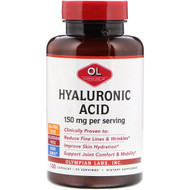 <img alt="Olympian Labs, Hyaluronic Acid, 150 mg, 100 Capsules" title="Olympian Labs, Hyaluronic Acid, 150 mg, 100 Capsules,710013031570"