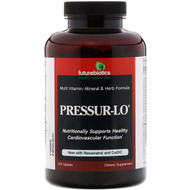 <img alt="FutureBiotics, Pressur-Lo, Multi Vitamin, Mineral & Herb Formula, 270 Tablets" title="FutureBiotics, Pressur-Lo, Multi Vitamin, Mineral & Herb Formula, 270 Tablets,049479207015"