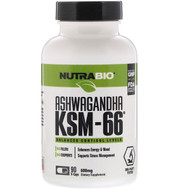 <img alt="NutraBio Labs, Ashwagandha KSM-66, 600 mg, 90 V-Caps" title="NutraBio Labs, Ashwagandha KSM-66, 600 mg, 90 V-Caps,649908268763"