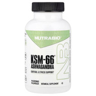 <img alt="NutraBio, KSM-66, Ashwagandha , 90 Capsules" title="NutraBio, KSM-66, Ashwagandha , 90 Capsules,649908268763"