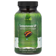 <img alt="Irwin Naturals, Testosterone UP, 60 Liquid Soft-Gels" title="Irwin Naturals, Testosterone UP, 60 Liquid Soft-Gels,710363581046"