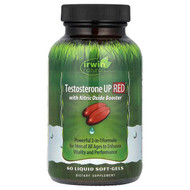 <img alt="Irwin Naturals, Testosterone UP RED with Nitric Oxide Booster, 60 Liquid Soft-Gels" title="Irwin Naturals, Testosterone UP RED with Nitric Oxide Booster, 60 Liquid Soft-Gels,710363585983"