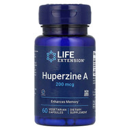 <img alt="Life Extension, Huperzine A, 200 mcg, 60 Vegetarian Capsules" title="Life Extension, Huperzine A, 200 mcg, 60 Vegetarian Capsules,737870152767"