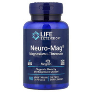 <img alt="Life Extension, Neuro-Mag, Magnesium L-Threonate, 90 Vegetarian Capsules (48 mg per Capsule)" title="Life Extension, Neuro-Mag, Magnesium L-Threonate, 90 Vegetarian Capsules (48 mg per Capsule),737870160397"