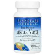 <img alt="Planetary Herbals, Full Spectrum Antler Velvet, 60 Tablets (250 mg per Tablet)" title="Planetary Herbals, Full Spectrum Antler Velvet, 60 Tablets (250 mg per Tablet),021078104544"