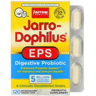 <img alt="Jarrow Formulas, Jarro-Dophilus EPS, 5 Billion, 120 Veggie Caps" title="Jarrow Formulas, Jarro-Dophilus EPS, 5 Billion, 120 Veggie Caps,790011030249"