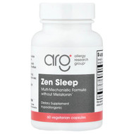 <img alt="Allergy Research Group, Zen Sleep, 60 Vegetarian Capsules" title="Allergy Research Group, Zen Sleep, 60 Vegetarian Capsules,713947773608"