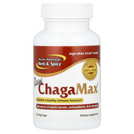 <img alt="North American Herb & Spice, Raw ChagaMax, 90 Vegi Caps" title="North American Herb & Spice, Raw ChagaMax, 90 Vegi Caps,635824005537"