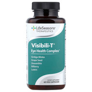 <img alt="LifeSeasons, Visibili-T, Eye Health Complex, 60 Veg Capsules" title="LifeSeasons, Visibili-T, Eye Health Complex, 60 Veg Capsules,853760002063"