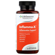 <img alt="LifeSeasons, Inflamma-X, Inflammation Support, 60 Veg Capsules" title="LifeSeasons, Inflamma-X, Inflammation Support, 60 Veg Capsules,853760002629"