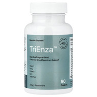<img alt="Houston Enzymes, TriEnza, Digestive Enzyme Blend, 90 Capsules" title="Houston Enzymes, TriEnza, Digestive Enzyme Blend, 90 Capsules,898631000243"