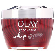 <img alt="Olay, Regenerist Whip, Active Moisturizer with Sunscreen, SPF 25, 1.7 oz (48 g)" title="Olay, Regenerist Whip, Active Moisturizer with Sunscreen, SPF 25, 1.7 oz (48 g),075609196379"