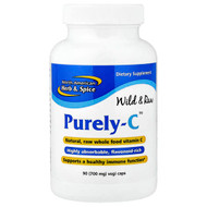 <img alt="North American Herb & Spice, Purely-C, 700 mg, 90 Vegicaps" title="North American Herb & Spice, Purely-C, 700 mg, 90 Vegicaps,635824000280"