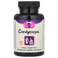 <img alt="Dragon Herbs, Cordyceps, 450 mg, 100 Vegetarian Capsules" title="Dragon Herbs, Cordyceps, 450 mg, 100 Vegetarian Capsules,679372005069"