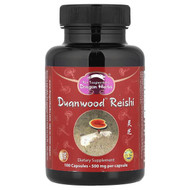 <img alt="Dragon Herbs, Duanwood Reishi, 500 mg, 100 Capsules" title="Dragon Herbs, Duanwood Reishi, 500 mg, 100 Capsules,679372005144"