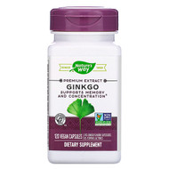 <img alt="Natures Way, Ginkgo, Standardized, 120 Veg. Capsules" title="Natures Way, Ginkgo, Standardized, 120 Veg. Capsules,033674153512"