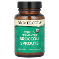 <img alt="Dr. Mercola, Organic Fermented Broccoli Sprouts, 30 Capsules" title="Dr. Mercola, Organic Fermented Broccoli Sprouts, 30 Capsules,813006017763"