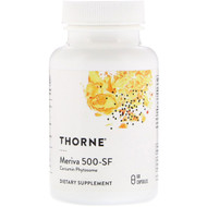 <img alt="Thorne Research, Meriva 500-SF, 60 Capsules" title="Thorne Research, Meriva 500-SF, 60 Capsules,693749004851"