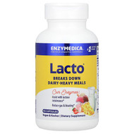 <img alt="Enzymedica, Lacto, 90 Capsules" title="Enzymedica, Lacto, 90 Capsules,670480241219"