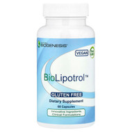 <img alt="Nutra BioGenesis, BioLipotrol, 60 Capsules" title="Nutra BioGenesis, BioLipotrol, 60 Capsules,812806102129"