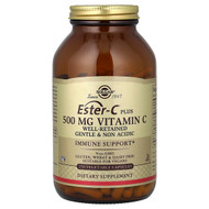 <img alt="Solgar, Ester-C Plus, Vitamin C, 500 mg, 250 Vegetable Capsules" title="Solgar, Ester-C Plus, Vitamin C, 500 mg, 250 Vegetable Capsules,033984010499"