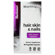 <img alt="Bluebonnet Nutrition, Beautiful Ally, Hair, Skin & Nails, 90 Vegetable Capsules" title="Bluebonnet Nutrition, Beautiful Ally, Hair, Skin & Nails, 90 Vegetable Capsules,743715015029"