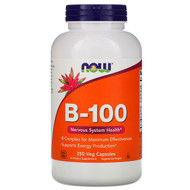 <img alt="Now Foods, B-100, 250 Veg Capsules" title="Now Foods, B-100, 250 Veg Capsules,733739004383"