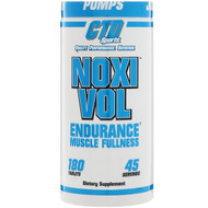 CTD Sports, Noxivol, 180 Tablets