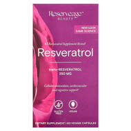 <img alt="Reserveage Beauty, Resveratrol, 60 Veggie Capsules" title="Reserveage Beauty, Resveratrol, 60 Veggie Capsules,094922978622"