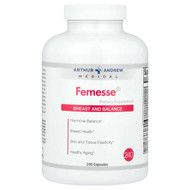 <img alt="Arthur Andrew Medical, Femesse, Breast and Balance, 240 Capsules" title="Arthur Andrew Medical, Femesse, Breast and Balance, 240 Capsules,855571001815"