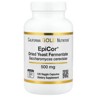 <img alt="California Gold Nutrition, Epicor, Dried Yeast Fermentate, 500 mg, 120 Veggie Capsules" title="California Gold Nutrition, Epicor, Dried Yeast Fermentate, 500 mg, 120 Veggie Capsules,898220015665"
