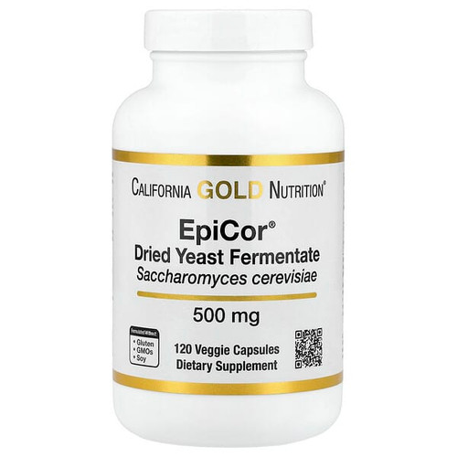 <img alt="California Gold Nutrition, Epicor, Dried Yeast Fermentate, 500 mg, 120 Veggie Capsules" title="California Gold Nutrition, Epicor, Dried Yeast Fermentate, 500 mg, 120 Veggie Capsules,898220015665"