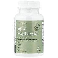 <img alt="Houston Enzymes, AFP Peptizyde, 90 Capsules" title="Houston Enzymes, AFP Peptizyde, 90 Capsules,898631000045"