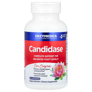 <img alt="Enzymedica, Candidase, 84 Capsules" title="Enzymedica, Candidase, 84 Capsules,670480201411"