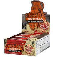 <img alt="Grenade, Carb Killa, High Protein Bar, White Chocolate Salted Peanut, 12 Bars, 2.12 oz (60 g) Each" title="Grenade, Carb Killa, High Protein Bar, White Chocolate Salted Peanut, 12 Bars, 2.12 oz (60 g) Each,847534003806"