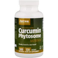 <img alt="Jarrow Formulas, Curcumin Phytosome, Meriva, 500 mg, 120 Veggie Caps" title="Jarrow Formulas, Curcumin Phytosome, Meriva, 500 mg, 120 Veggie Caps,790011140931"