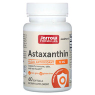 <img alt="Jarrow Formulas, Astaxanthin, 12 mg, 60 Softgels" title="Jarrow Formulas, Astaxanthin, 12 mg, 60 Softgels,790011202127"