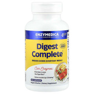 <img alt="Enzymedica, Digest Complete, 180 Capsules" title="Enzymedica, Digest Complete, 180 Capsules,670480981108"