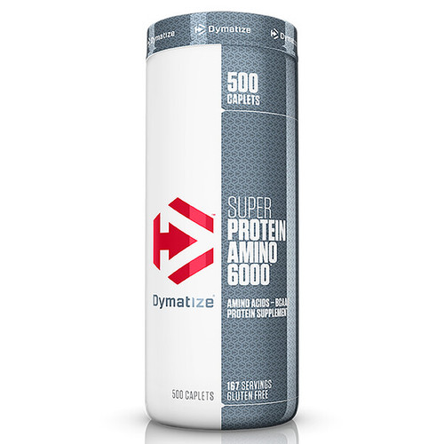 <img alt="Dymatize Nutrition, Super Protein Amino 6000, 500 Caplets" title="Dymatize Nutrition, Super Protein Amino 6000, 500 Caplets,705016384068"