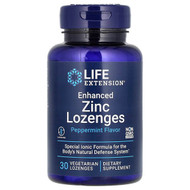 <img alt="Life Extension, Enhanced Zinc Lozenges, Peppermint, 30 Vegetarian Lozenges (18.75 mg per Lozenge)" title="Life Extension, Enhanced Zinc Lozenges, Peppermint, 30 Vegetarian Lozenges (18.75 mg per Lozenge),737870196105"