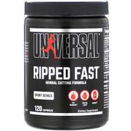<img alt="Universal Nutrition, Ripped Fast, Advanced, High Potency Fat Burner, 120 Capsules" title="Universal Nutrition, Ripped Fast, Advanced, High Potency Fat Burner, 120 Capsules,039442046314"